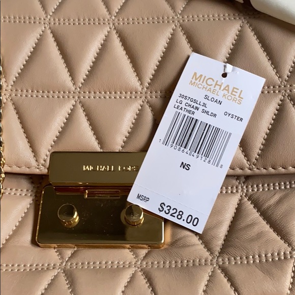 Michael Kors Sloan Bag - Picture 2 of 11